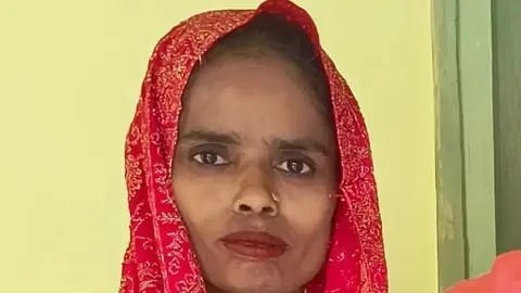 संभल में तेज रफ्तार डंपर की टक्कर से महिला की मौत