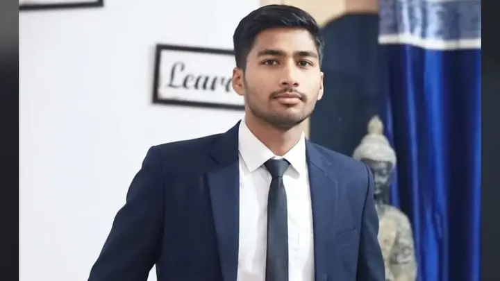 Buddhanagar Youth Prince Chaudhary Selected for Uttar Pradesh Police