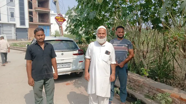 शामली अस्पताल के बाहर फायरिंग, पांच लोगों पर सुहेब ने लगाए आरोप