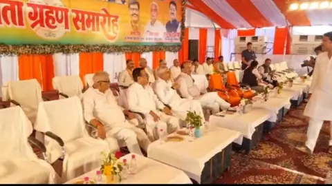 अमेठी में सपा के 1000 से ज्यादा कार्यकर्ता बीजेपी में शामिल होंगे