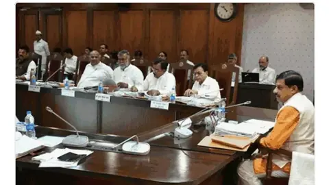 मध्य प्रदेश कैबिनेट में चमक खो चुके गेहूं के टेंडर पर चर्चा संभव