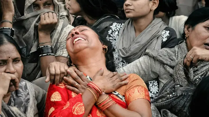 Truck Crash Near Shitala Mata Temple Kills 15 Devotees, CM To Visit Families
