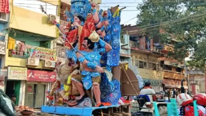 Youth Reportedly Killed After Knife Attack, Shooting During Patna Idol Immersion