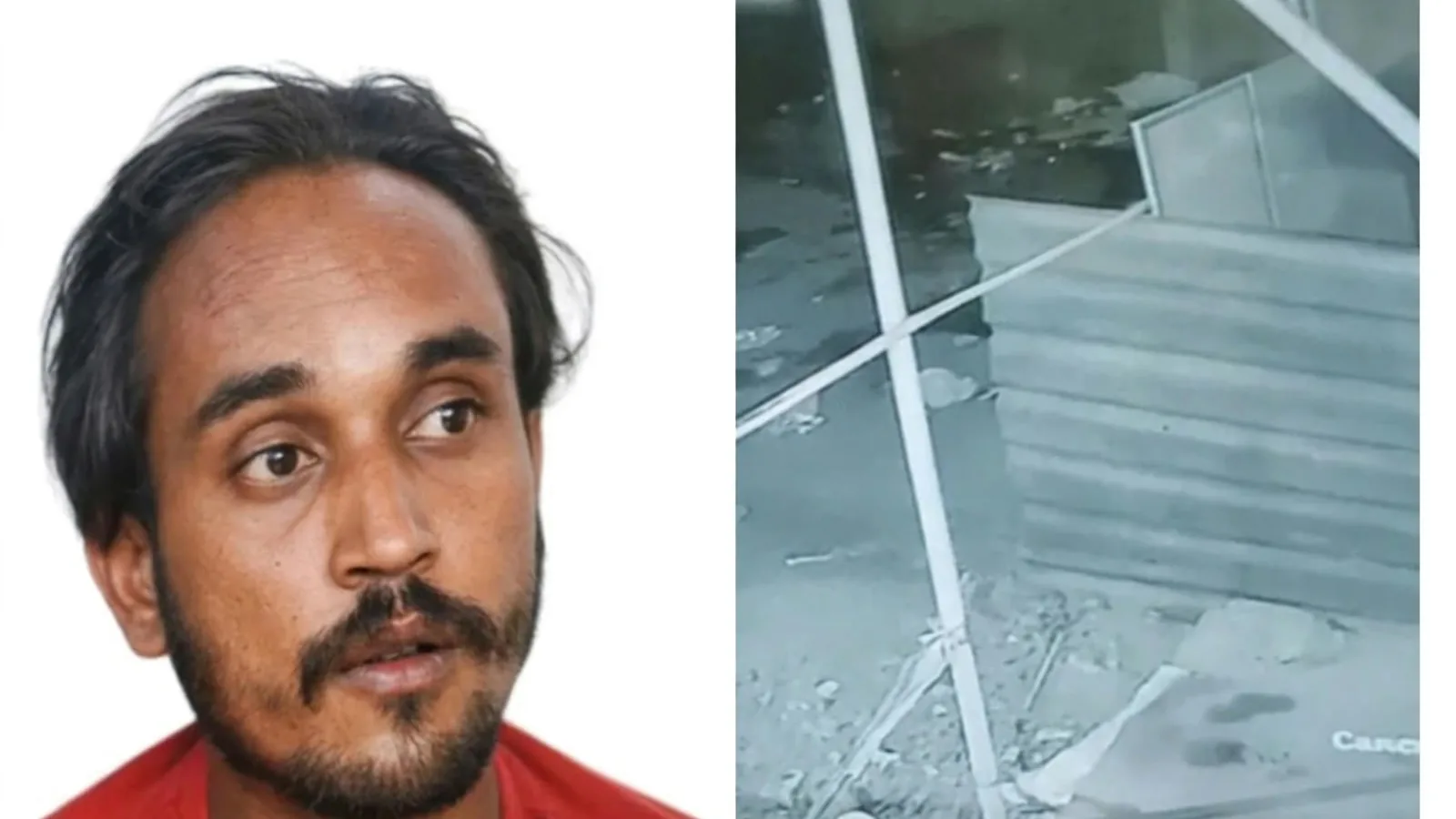 भोपाल में बच्ची की हत्या के आरोप पर बजरंग दल-वीएचपी का प्रदर्शन