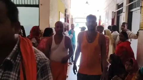 Two Villagers Die After Power Supply Allegedly Restored During Shravasti Pole Repair