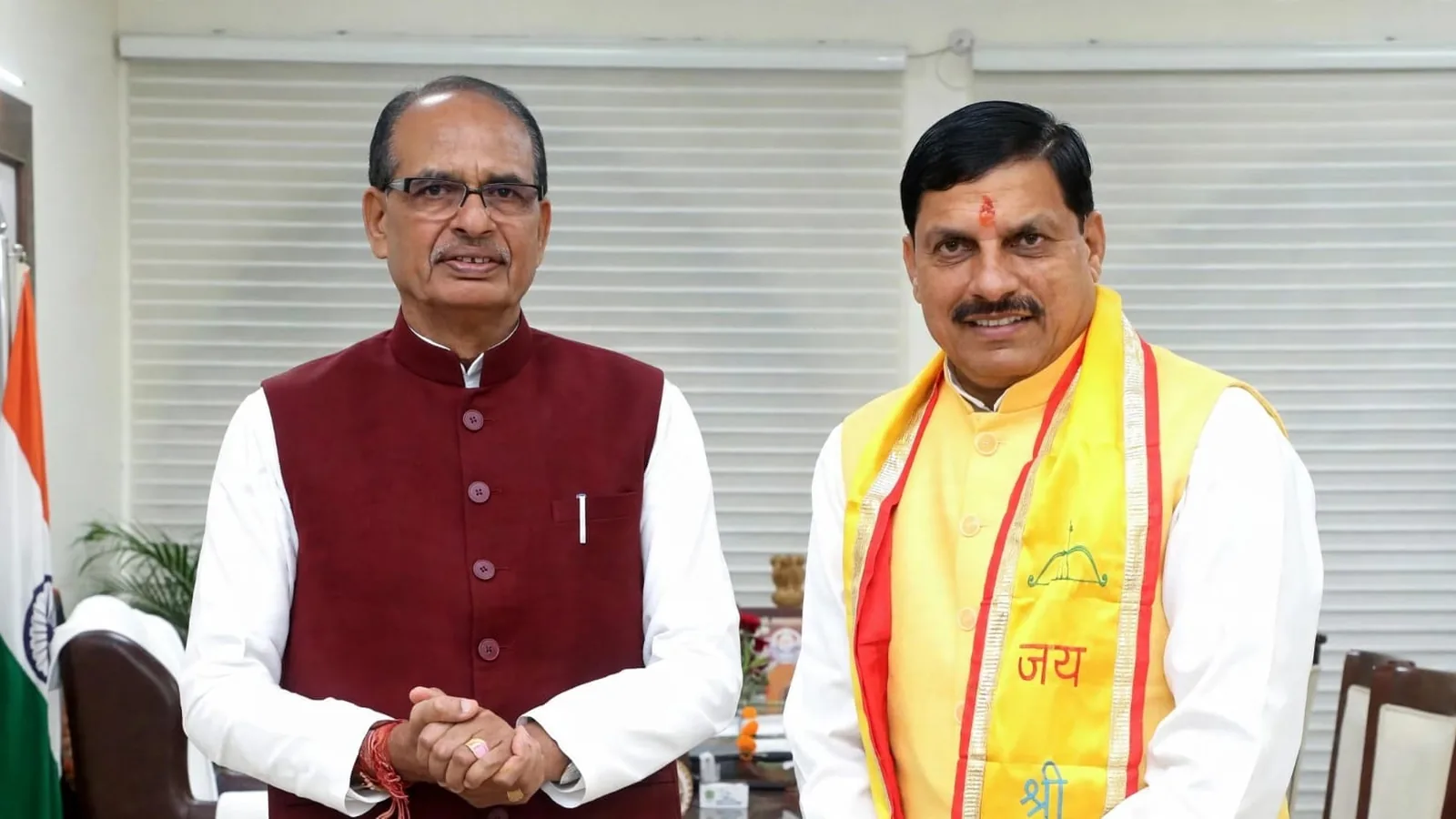 Shivraj Chouhan Opposes Bulldozer Action Against 12 Families In Madhya Pradesh