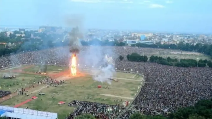 Patna's Ravana Effigy Burning Programme Today; Entry, Security Arrangements In Focus