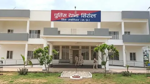 Tanzanian Student in Gwalior Allegedly Loses Rs 45,000 in Work-From-Home Cyber Fraud