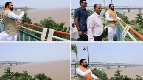 Bihar CM Samrat Chaudhary Sets October 12 Relief Payments For Flood-Hit Families