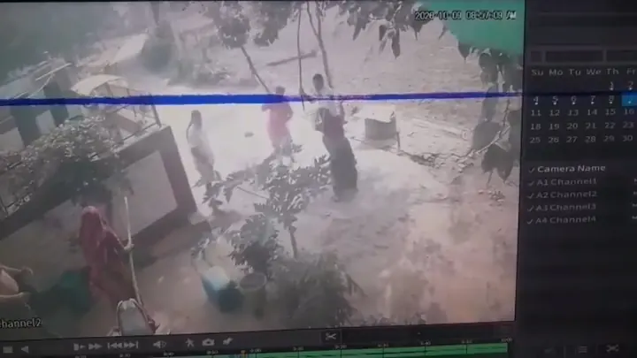 Hathras Family Alleges Woman, Members Injured In Field Dispute Attack