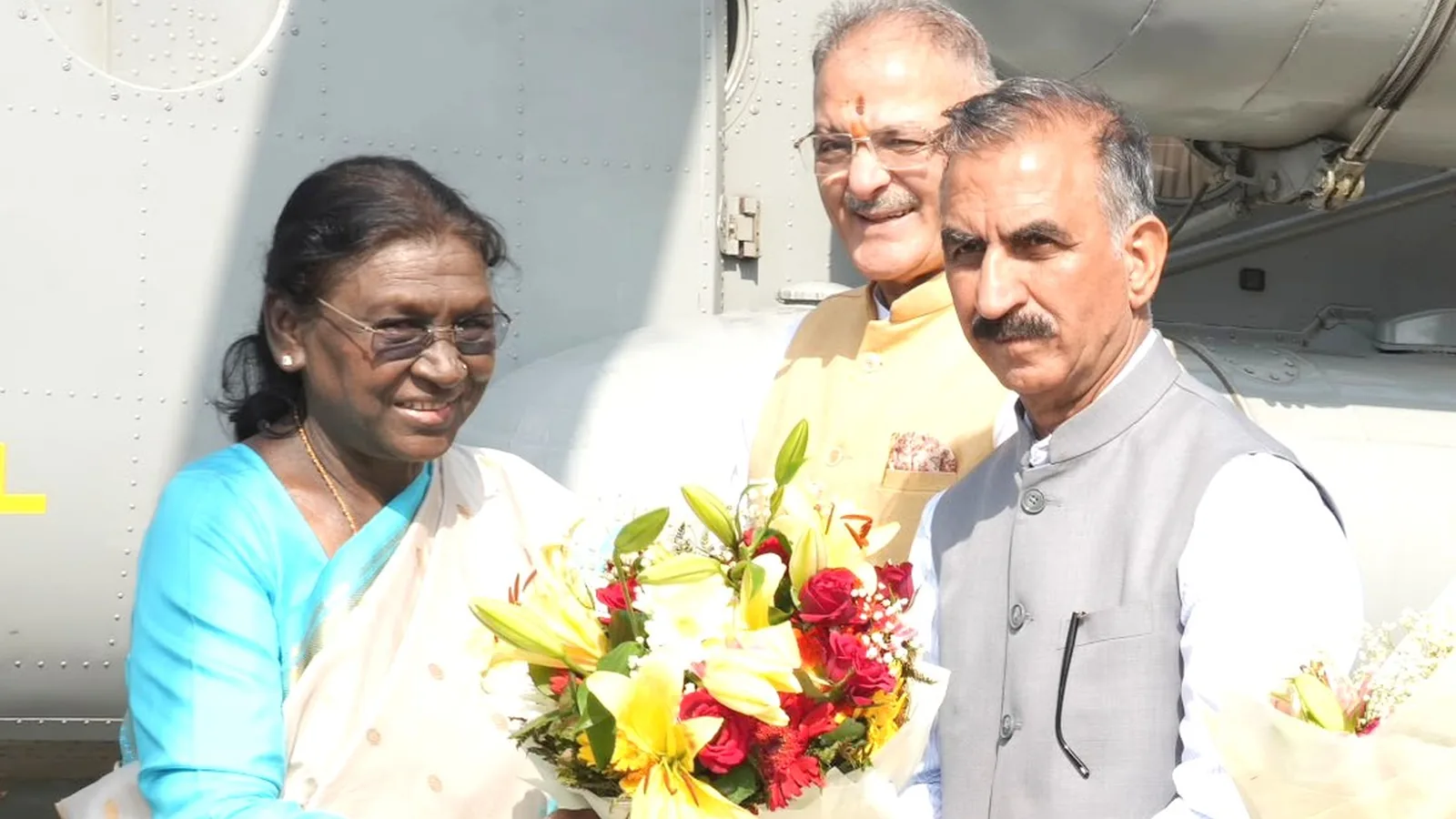 एम्स बिलासपुर का पहला दीक्षांत समारोह, सीएम सुक्खू ने छात्रों को दी बधाई