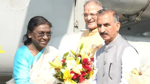 Sukhu Attends First AIIMS Bilaspur Convocation, Reaffirms Education, Health Priorities