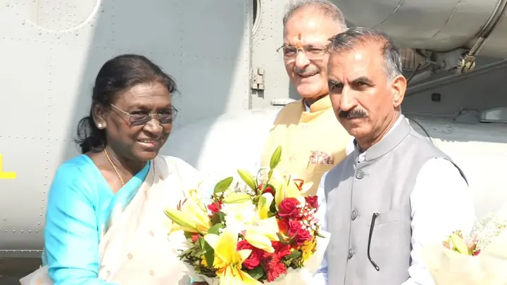 Sukhu Attends First AIIMS Bilaspur Convocation, Reaffirms Education, Health Priorities
