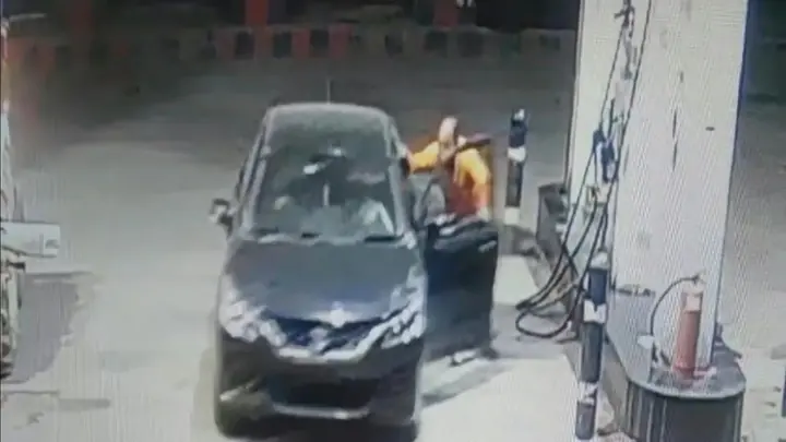 Two Allegedly Flee In Baleno After Filling ₹4,000 Petrol Without Paying
