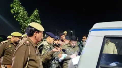 गया में छापेमारी के दौरान मुठभेड़ की खबर, दो लोगों को लगी गोली