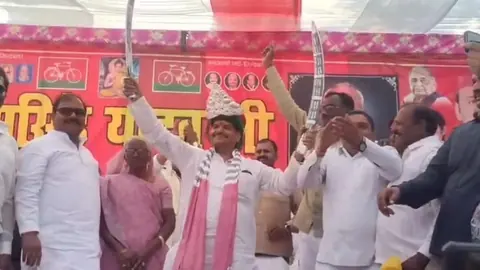 Shivpal Yadav Says Governance, Not Ration, Needed; Attacks BJP