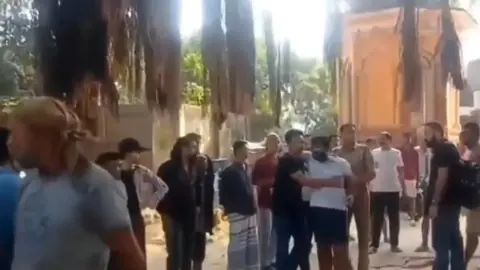 लखनऊ में पार्किंग विवाद के बाद पिता-बेटे समेत तीन की हत्या