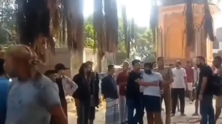 Three Killed in Lucknow Shooting Allegedly Triggered by Parking Dispute