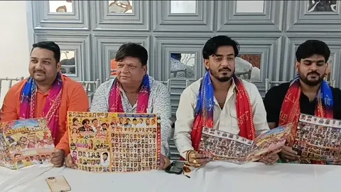 Punjabi Darbar Featuring Amar Sandhu, Other Artists To Be Held In Hathras