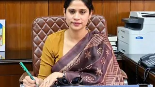आईएएस किरण भड़ाना ने संभाला बिलासपुर डीसी का कार्यभार