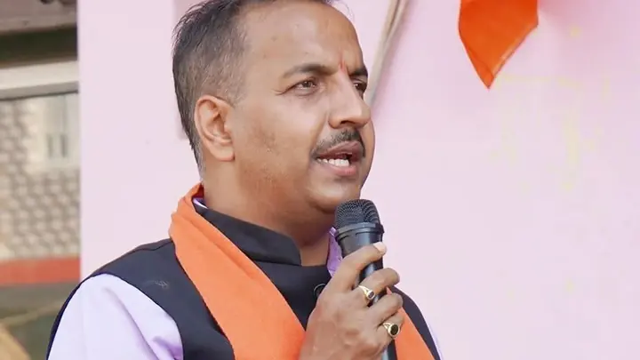 Himachal BJP MLA Trilok Jamwal Alleges Fake PDNA Tenders, Fund Irregularities