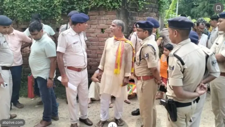 70-year-old retired Customs officer shot dead in Bihar, police suspect land dispute