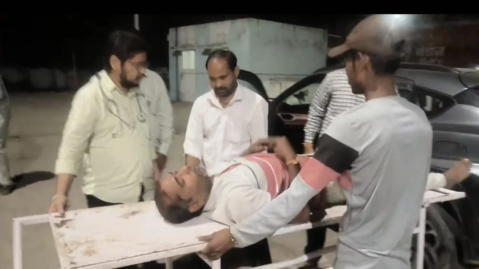 Joura Hunger Striker Referred to Morena Hospital After Blood Pressure and Sugar Plunge