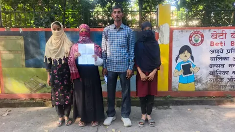 गन्ने की फसल नुकसान और मारपीट के आरोप, डीएम से जांच की मांग