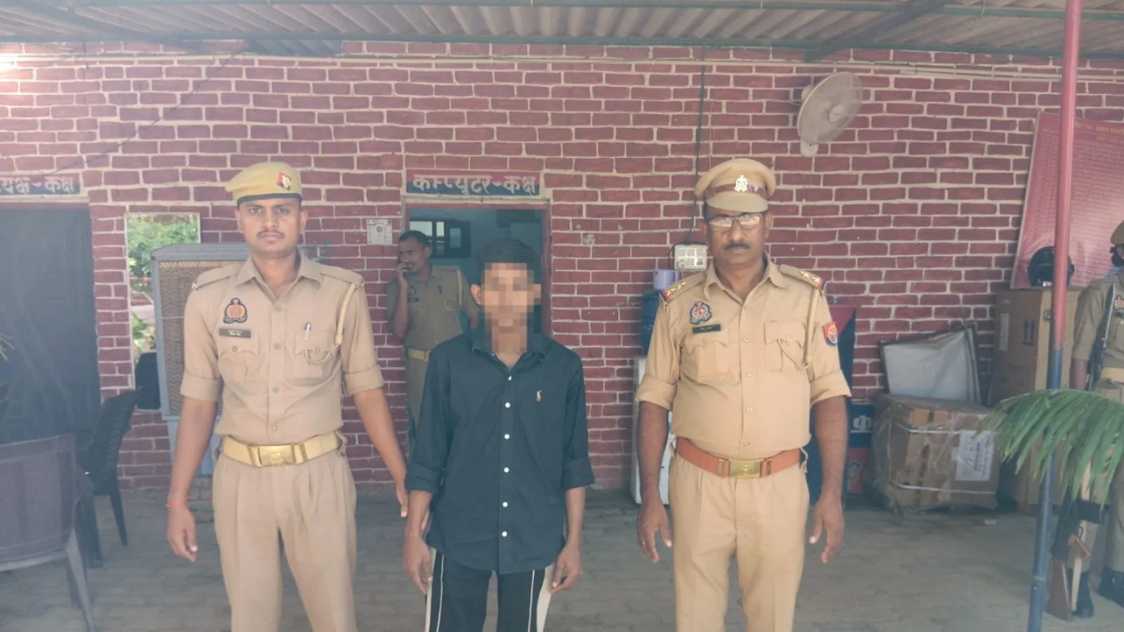 Wanted Man Arrested in Pratapgarh Over Alleged Marriage-Promise Relationship Case