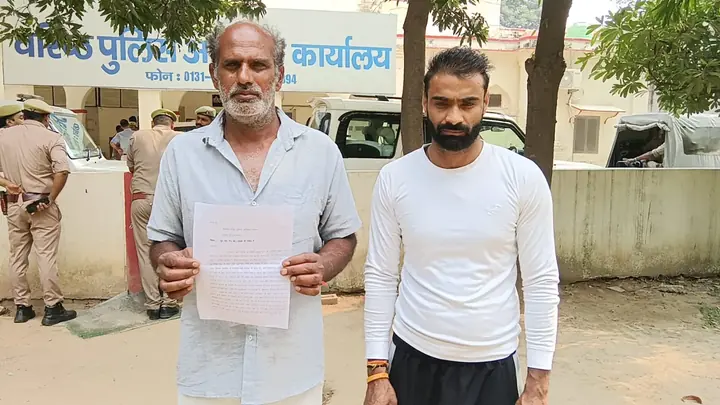Muzaffarnagar Man Alleges Father’s Kidnapping Over Rs 1 Crore Land Dispute
