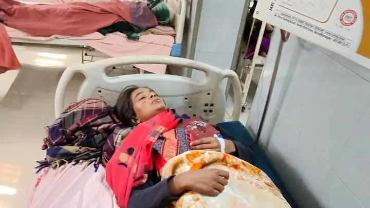 शामली में परिवार पर जानलेवा हमले का आरोप, दो महिलाएं गंभीर