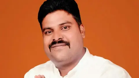 मुजफ्फरनगर में नवीन कुमार बने राष्ट्रीय हिंदू शक्ति संगठन के नगर अध्यक्ष