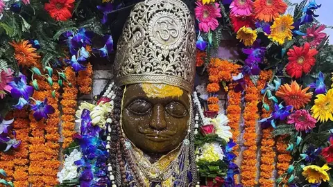 Madhya Pradesh Issues Rs 28.43-Crore Tender to Revamp Morena’s Shanichara Temple