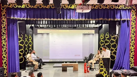 हाथरस में 150 से ज्यादा युवाओं ने सीखे आपदा प्रबंधन के गुर