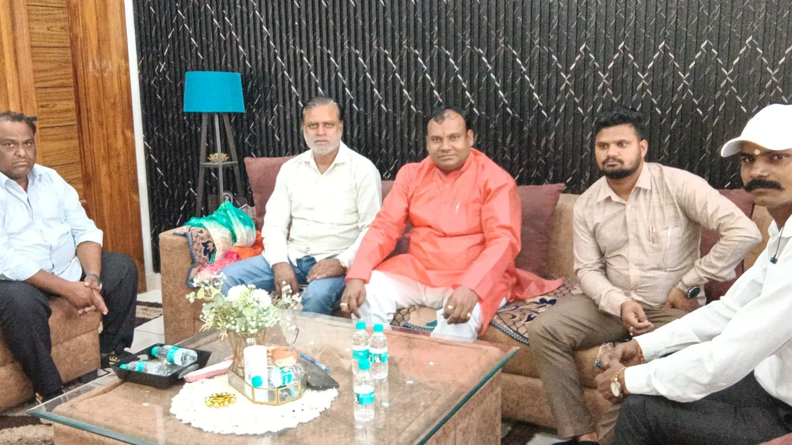 Khatauli Villagers’ Issues Discussed at Advocate Rakesh Kumar Saini’s Residence