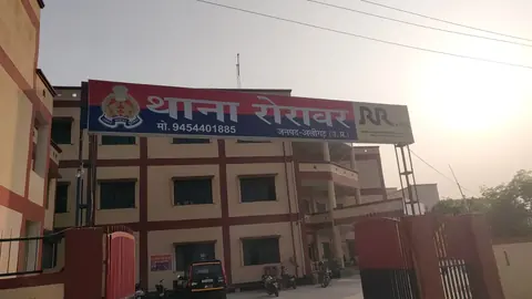 11-Year-Old Girl Goes Missing While Playing Outside Home in Aligarh