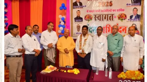 Morena Diwali Mela Inaugurated To Promote Women's Self-Employment