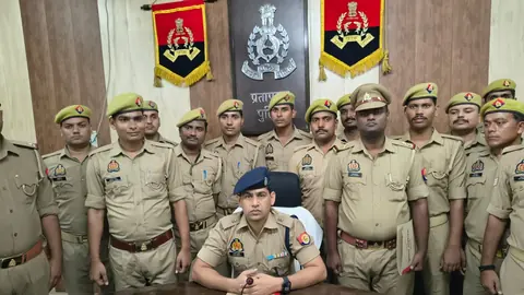 प्रतापगढ़ पुलिस ने 147 गुम मोबाइल बरामद कर मालिकों को लौटाए