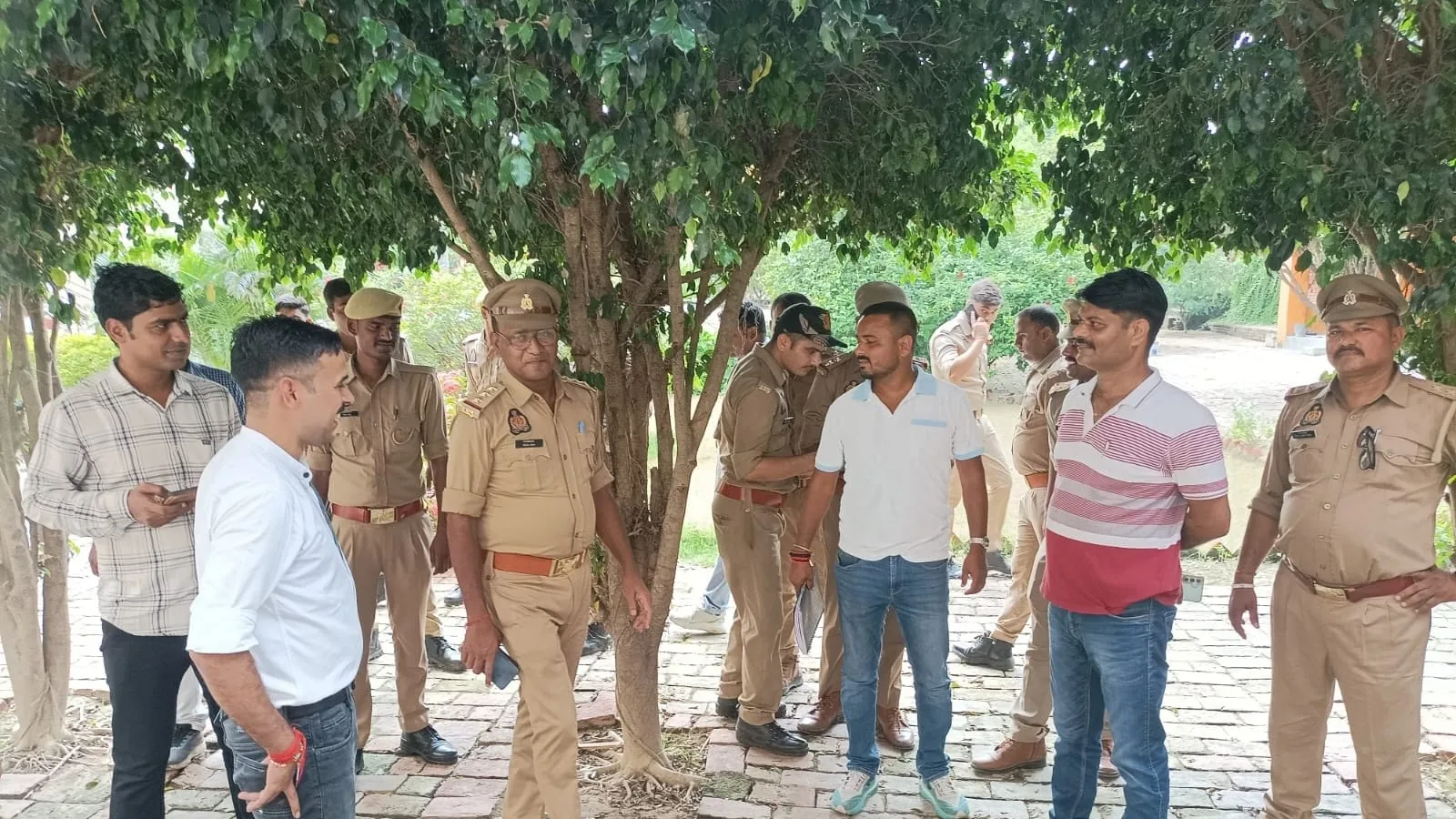 Rae Bareli palace theft: Shiva-Parvati idol among goods worth Rs 80 lakh