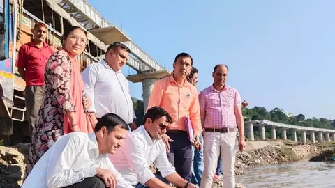 Himachal Pradesh Begins Stocking Govind Sagar With 2 Lakh Fish Fingerlings