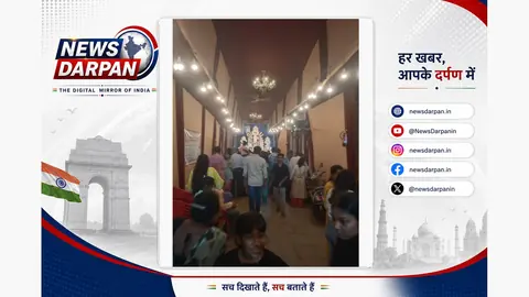 Kashi Marks Mahashtami With Maa Mahagauri Worship, Kanya Pujan