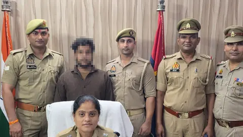 Muzaffarnagar Police Arrest Accused in Alleged Rs 2-Crore Scam, Return Rs 1.24 Crore
