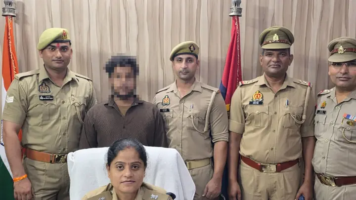 मुजफ्फरनगर में BOSS SCAM से 2 करोड़ की ठगी, आरोपी गिरफ्तार
