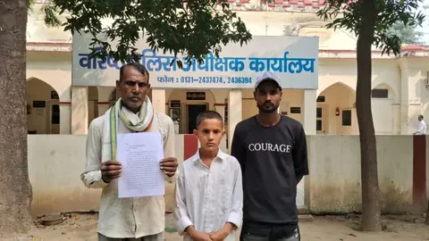 मुजफ्फरनगर: 14 वर्षीय किशोर से मारपीट का आरोप, प्रधान समेत कई पर शिकायत