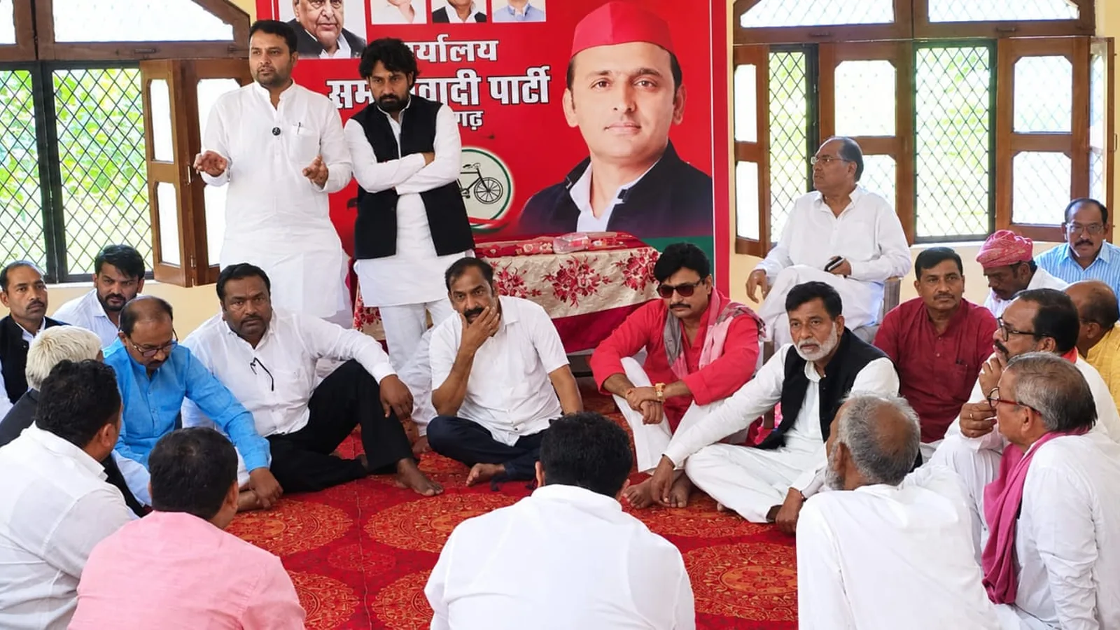 Samajwadi Party Sets October 7 Protest Against Election Commission, Alleges SIR Irregularities