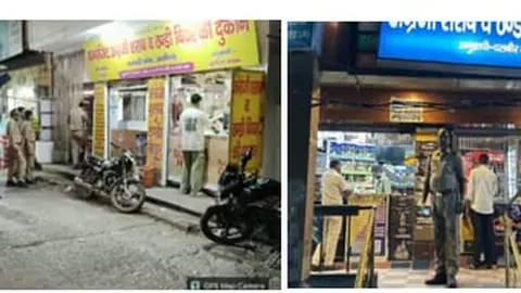 Aligarh Police Conduct Districtwide Checks Against Public Drinking