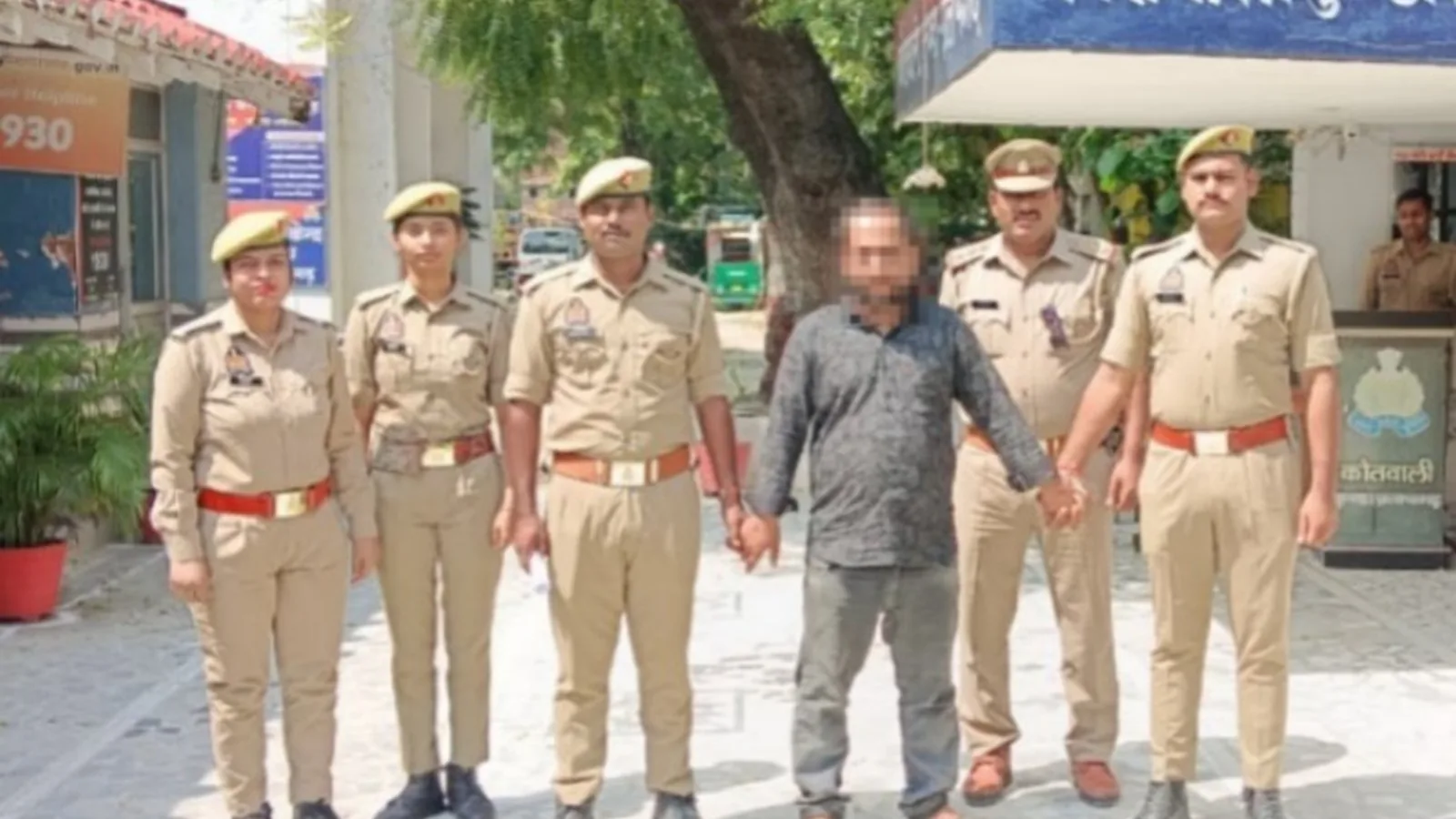 Pratapgarh Police Arrest Akash Mishra in Alleged Dowry Death Case