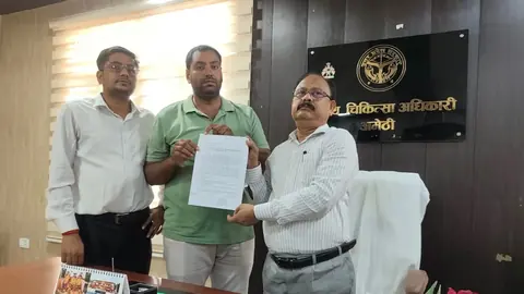 गौरीगंज अस्पताल में डॉक्टर-ड्राइवर पर अभद्रता का आरोप, सीएमओ ने जांच बैठाई