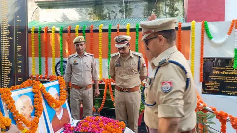 रायबरेली जेल में गांधी-शास्त्री जयंती पर हुए कई कार्यक्रम