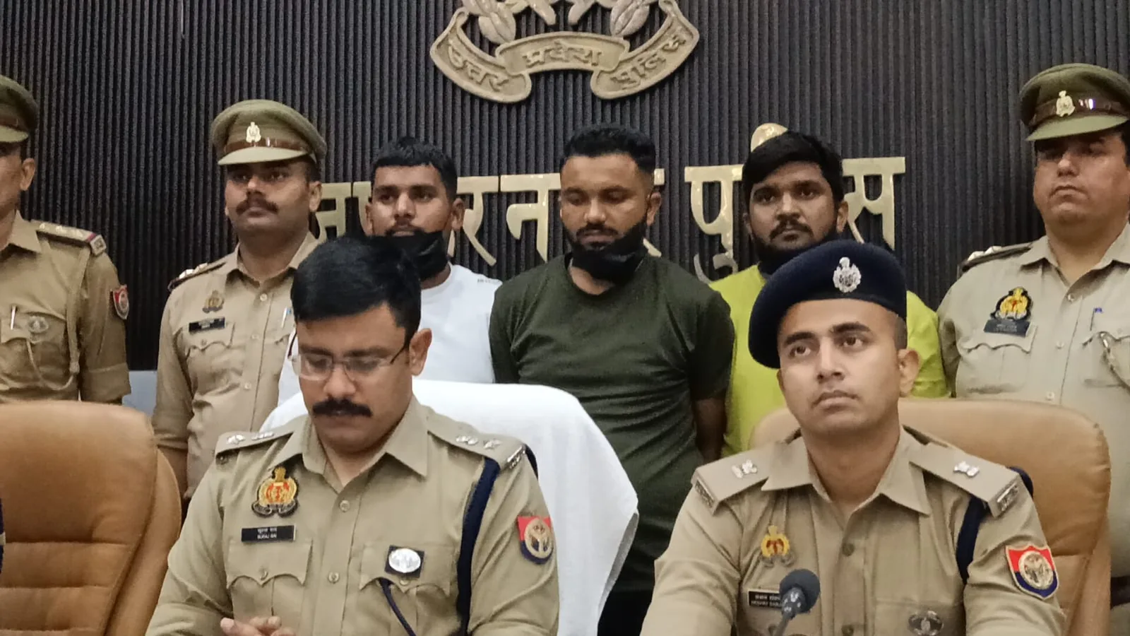 Muzaffarnagar Police Bust Alleged Fake Currency Racket, Arrest Three, Recover Rs 5.26 Lakh